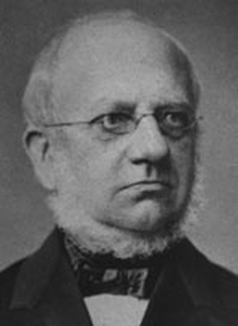 Prof. Dr. phil. Ambrosius Julius Hülsse