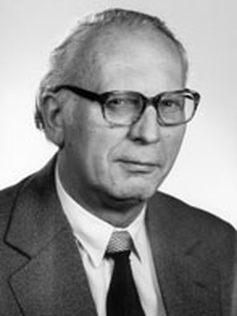 Prof. Günther Landgraf