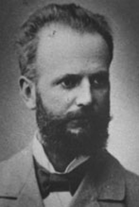 Bernhard Nikolaus Philipp Pattenhausen