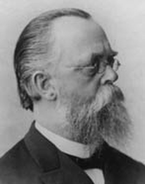 Gustav Zeuner (1828-1907)