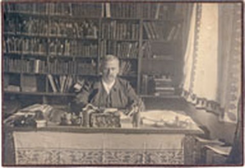 Prof. Cornelis Gurlitt (1905)