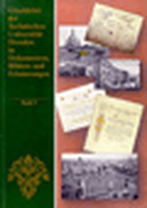 TUD in Dokumenten und Bildern (Bände 1-3)