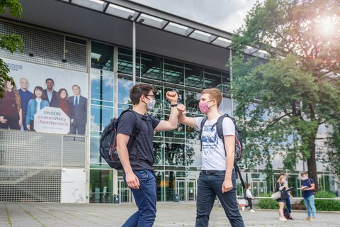 Foto vom HSZ
