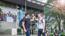 Foto vom HSZ