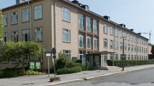 Toepler-Bau auf der Mommsenstrasse