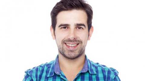 Foto eines Mannes