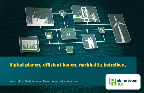 Bauindustrie 4.0