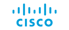 Logo der Firma Cisco - Wort-Bild-Marke