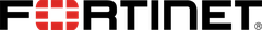 Logo der Firma Fortinet - Wortbildmarke
