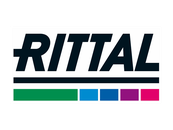 Logo der Firma Rittal - Wortbildmarke