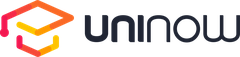 Logo der Firma UniNow - Wortbildmarke