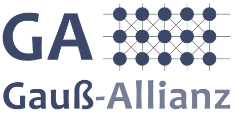 Logo der Gauß-Allianz