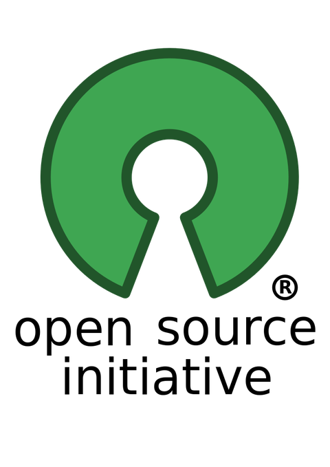 Logo der Open Source Initiative