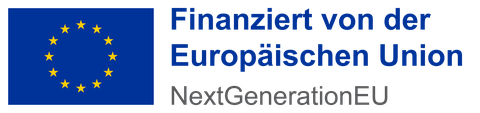 Finanziert von der Europäischen Union - NextGenerationEU