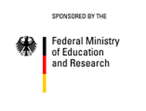 Funded by Bundesministerium für Bildung und Forschung