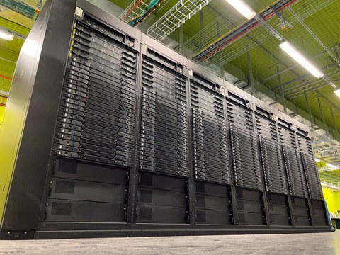 HPC-System Barnard im LZR