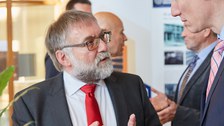 Jubiläumsfeier und Einweihung HPC-DA im Festsaal am 31. Januar 2019