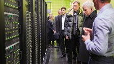 Einweihung HPC-DA am 31. Januar 2019