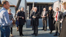 Einweihung HPC-DA am 31. Januar 2019