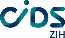 CIDS-ZIH-Logo als Wort-Bild-Marke