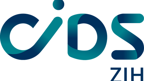CIDS-ZIH-Logo als Wort-Bild-Marke