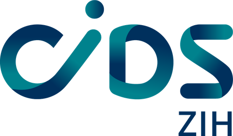 CIDS-ZIH-Logo als Wort-Bild-Marke