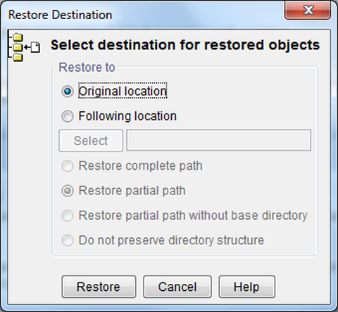 Restore GUI Bild 9