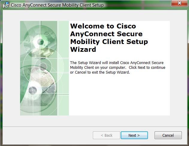 cisco connect setup software for mac