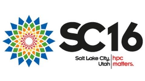 Logo Supercomputing Conference 2016