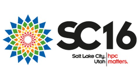 Logo Supercomputing Conference 2016