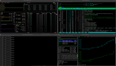 eduMEET VM eingefroren