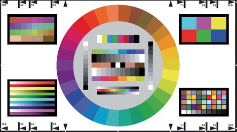 Originalbild Farbtafel