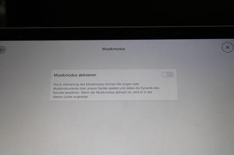 Musikmodussss