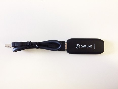 Camlink mit Kabel