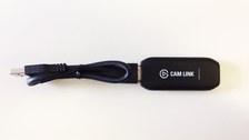 Camlink mit Kabel