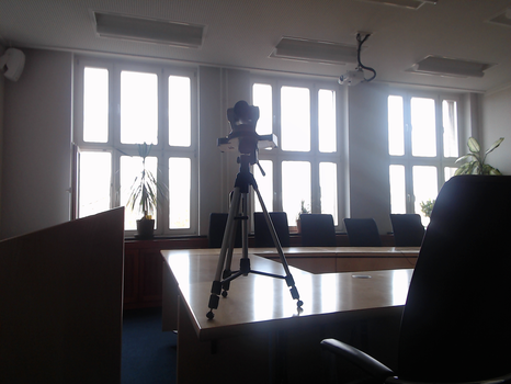 Gegenlichtkompensation