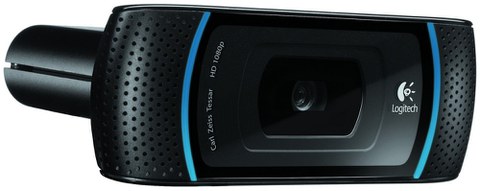 Logitech C910