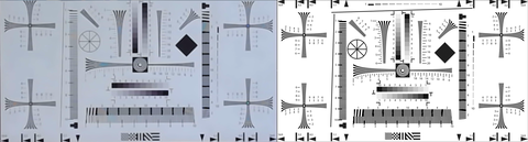 Normal beleuchtet