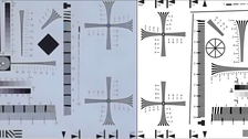 Normal beleuchtet