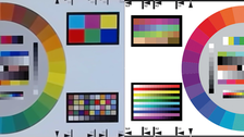Normal beleuchtet Farbe