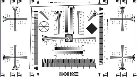 Originalbild Kontrasttafel