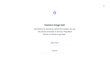 Kamera Test