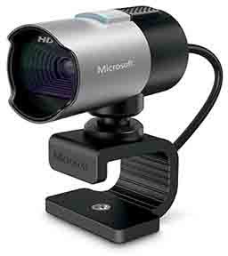 Microsoft Lifecam Studio