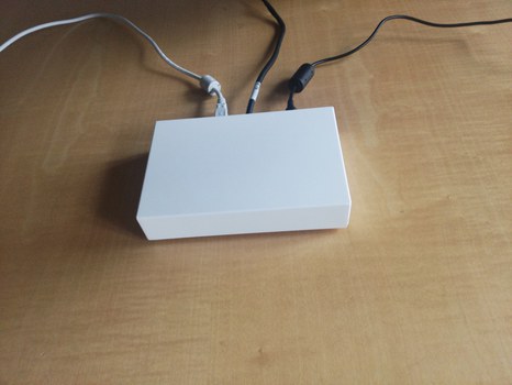 Connect Modul Frontseite