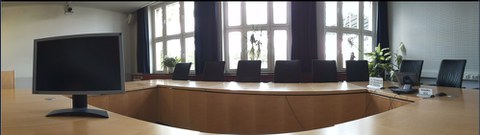 Panoramabild Gegenlichtkompensation