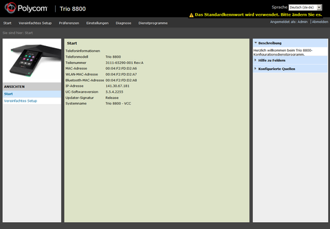 Webconfig 1