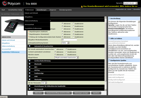 Webconfig 2
