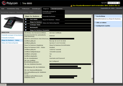 Webconfig 8