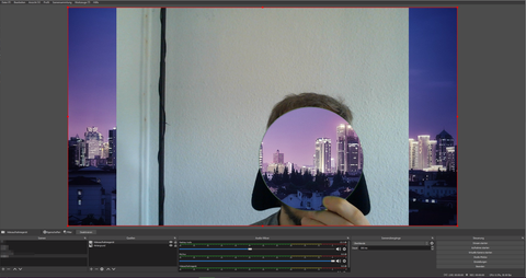 Greenscreen Fail