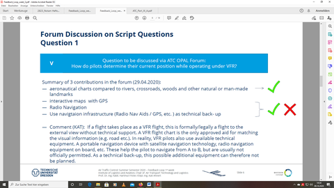 Screenshot: Präsentationsfolie